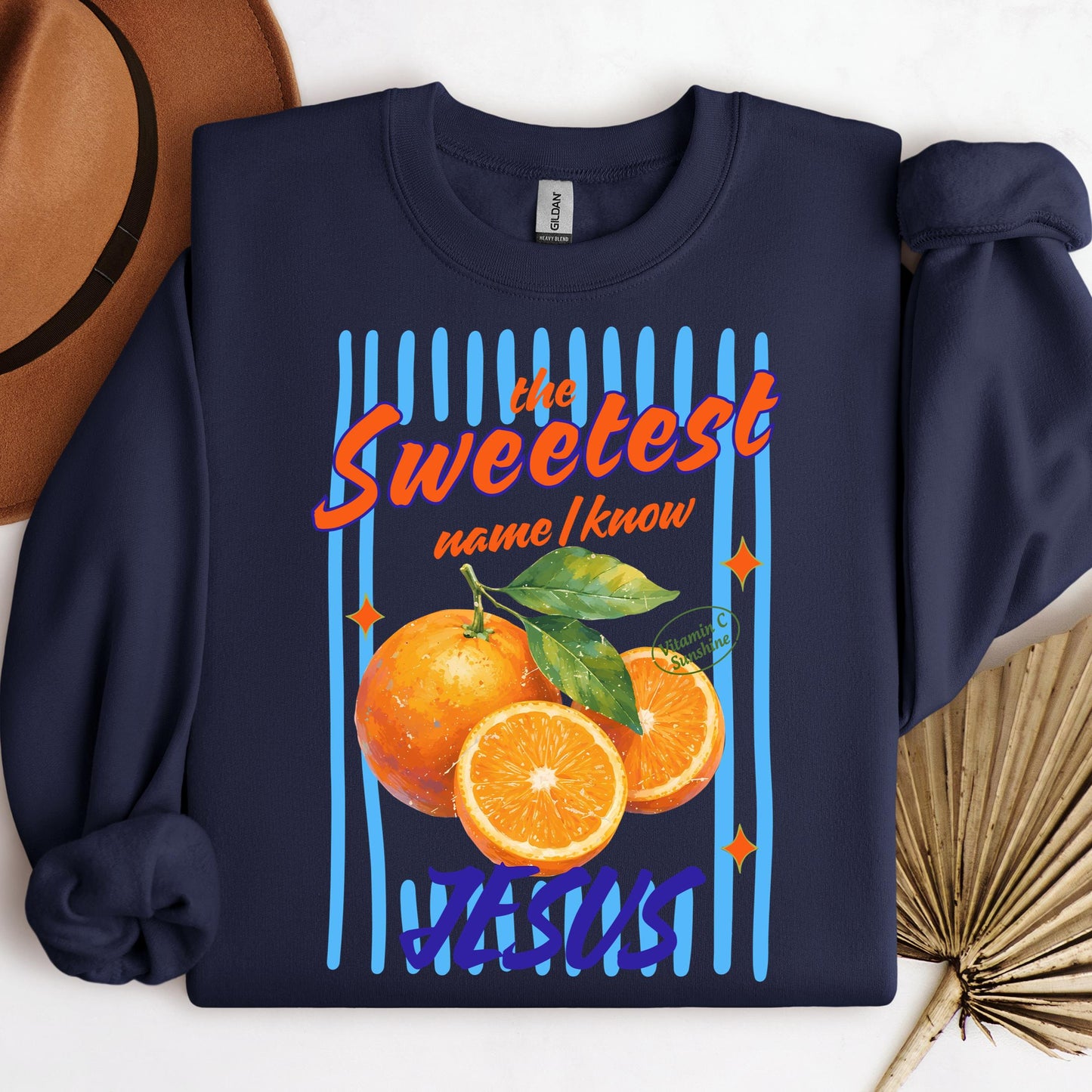 The Sweetest Name I Know Sunshine Jesus 01