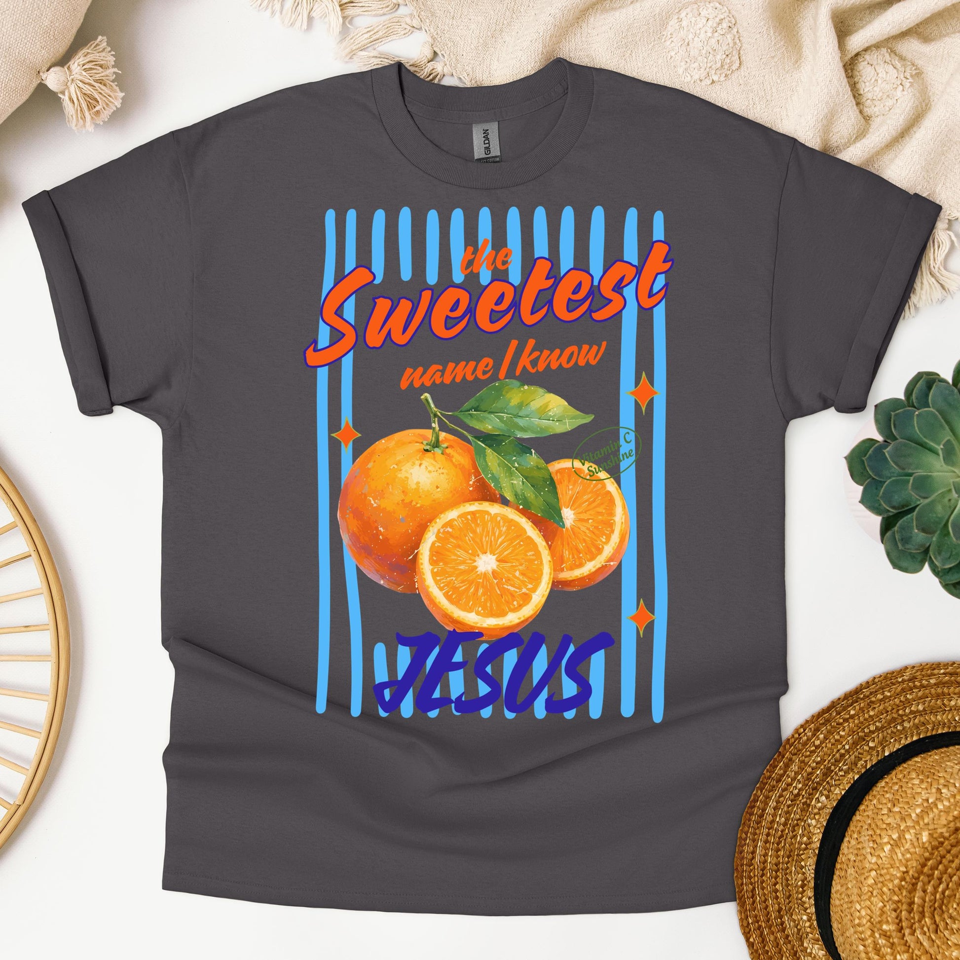 The Sweetest Name I Know Sunshine Jesus 01