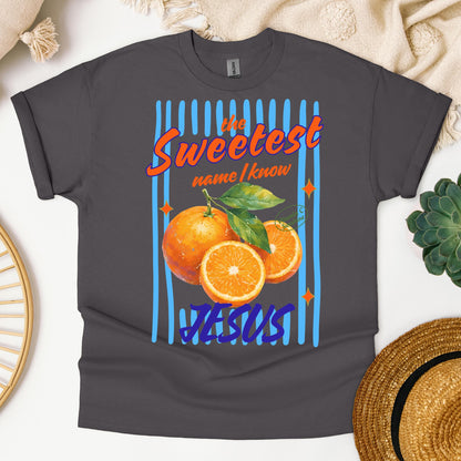 The Sweetest Name I Know Sunshine Jesus 01