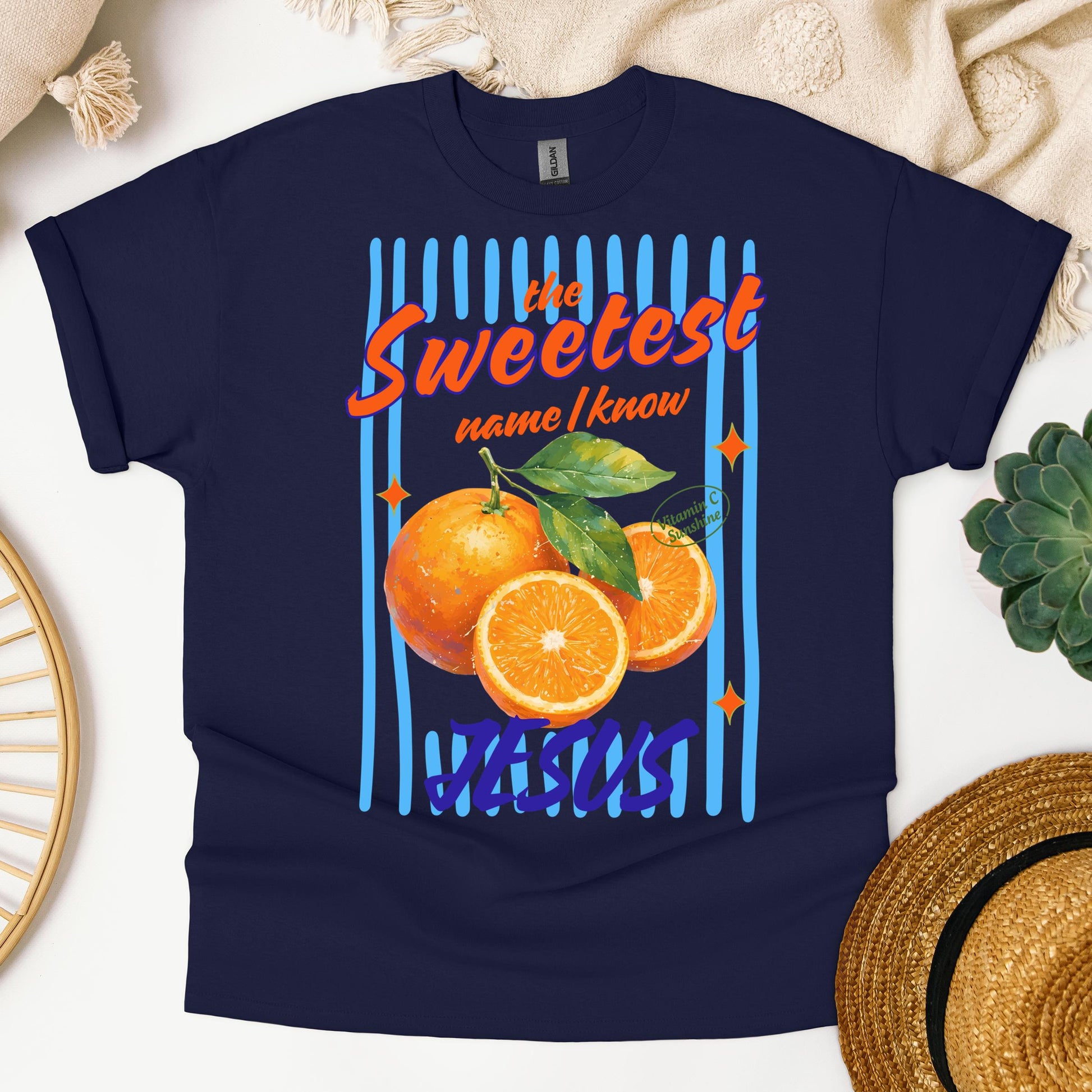 The Sweetest Name I Know Sunshine Jesus 01