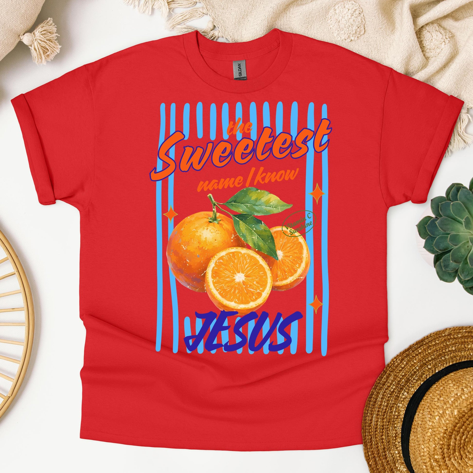 The Sweetest Name I Know Sunshine Jesus 01