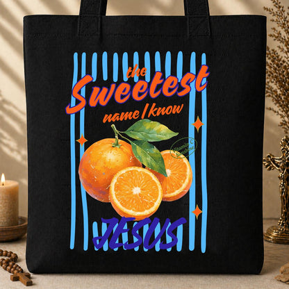 The Sweetest Name I Know Sunshine Jesus 01