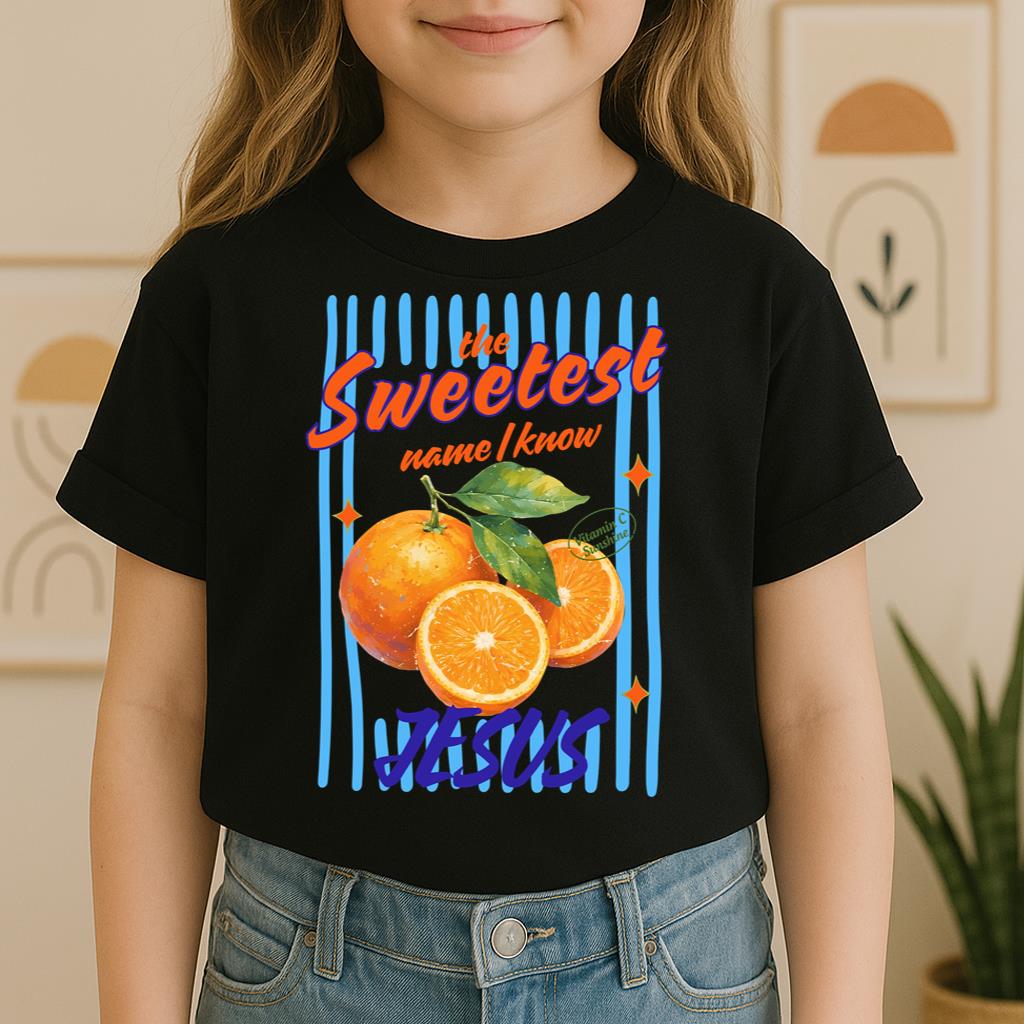 The Sweetest Name I Know Sunshine Jesus 01
