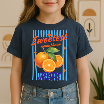 The Sweetest Name I Know Sunshine Jesus 01