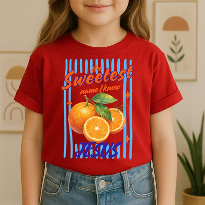 The Sweetest Name I Know Sunshine Jesus 01