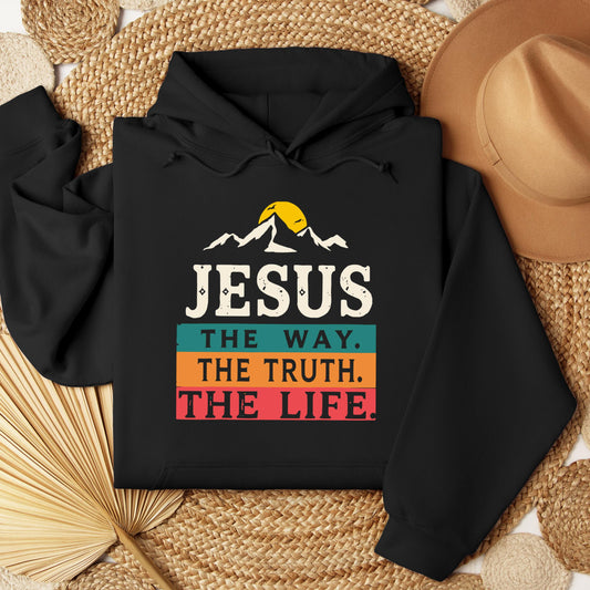 The Way The Truth The Life Jesus 03