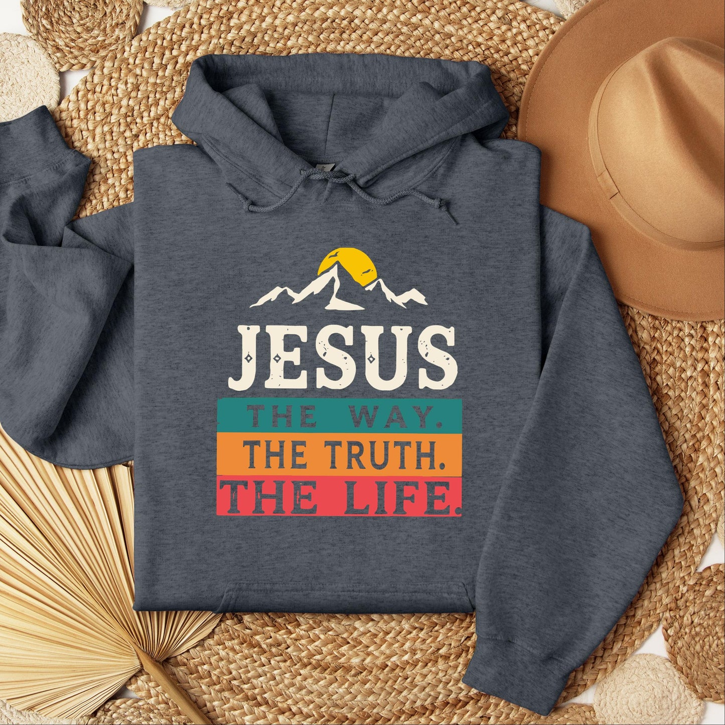 The Way The Truth The Life Jesus 03