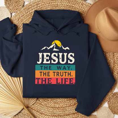 The Way The Truth The Life Jesus 03