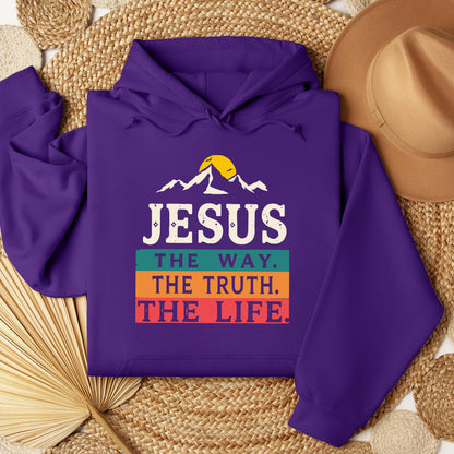 The Way The Truth The Life Jesus 03