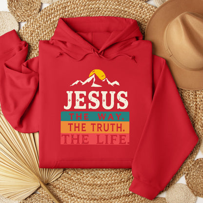 The Way The Truth The Life Jesus 03