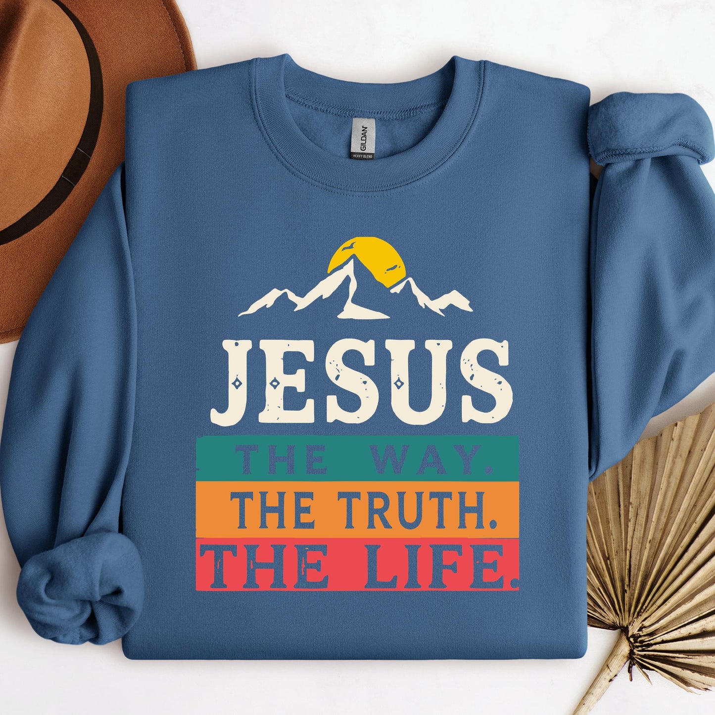 The Way The Truth The Life Jesus 03