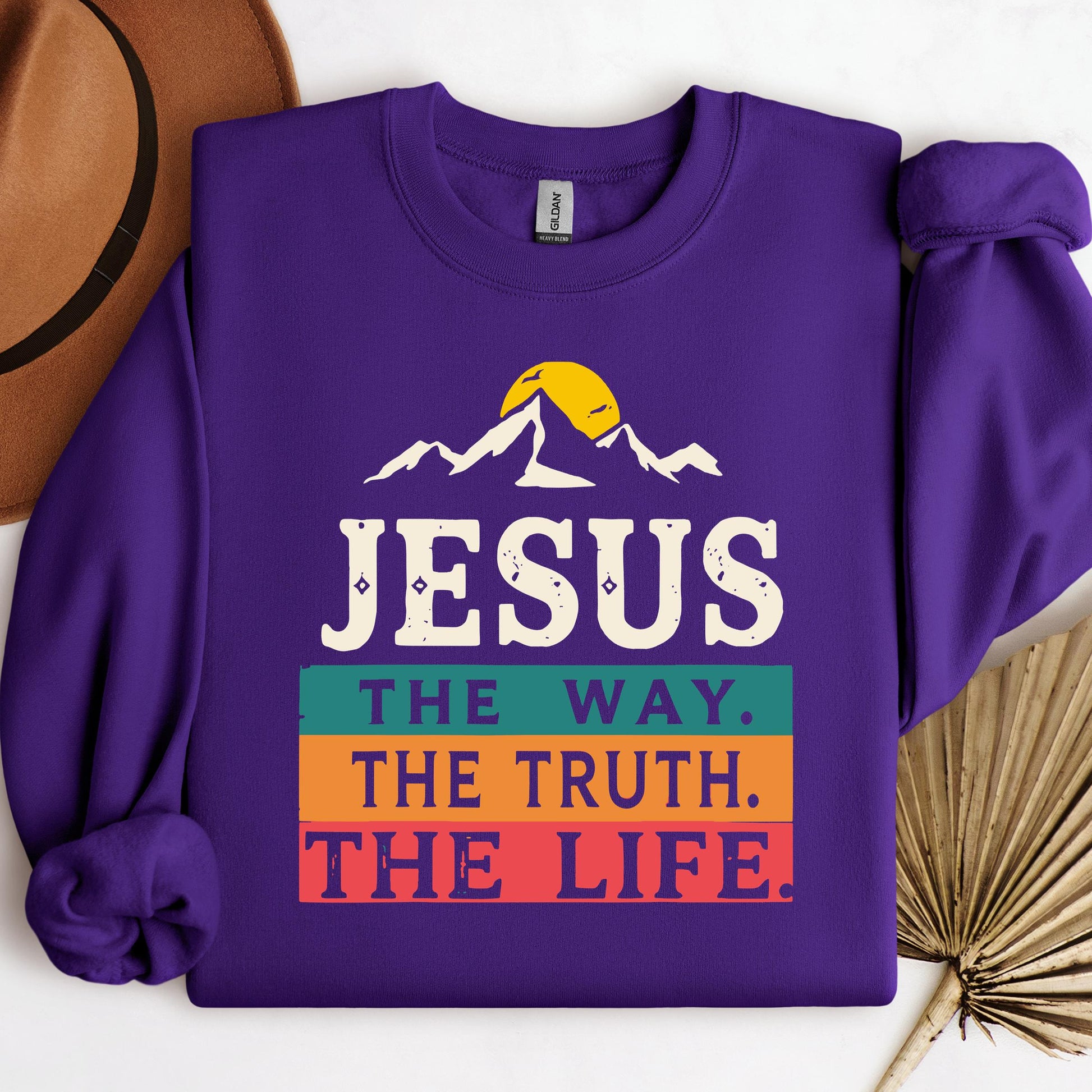 The Way The Truth The Life Jesus 03