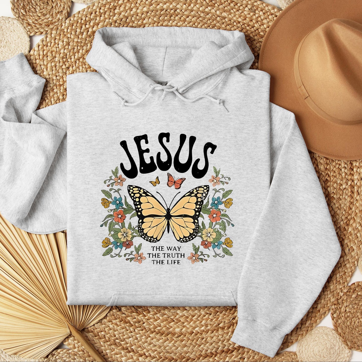 The Way The Truth The Life Jesus 04