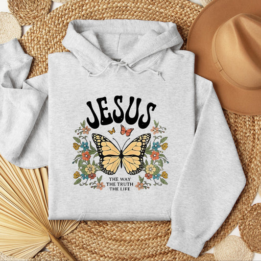 The Way The Truth The Life Jesus 04