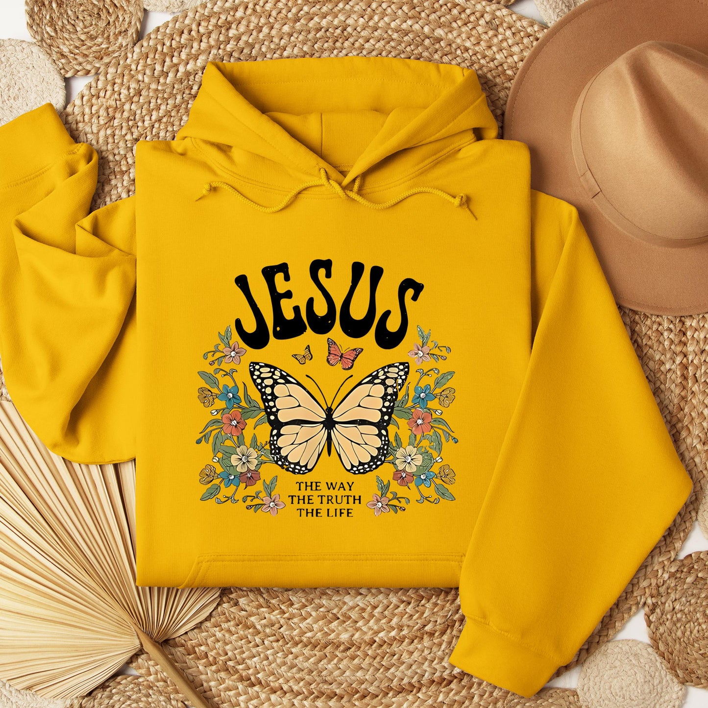 The Way The Truth The Life Jesus 04