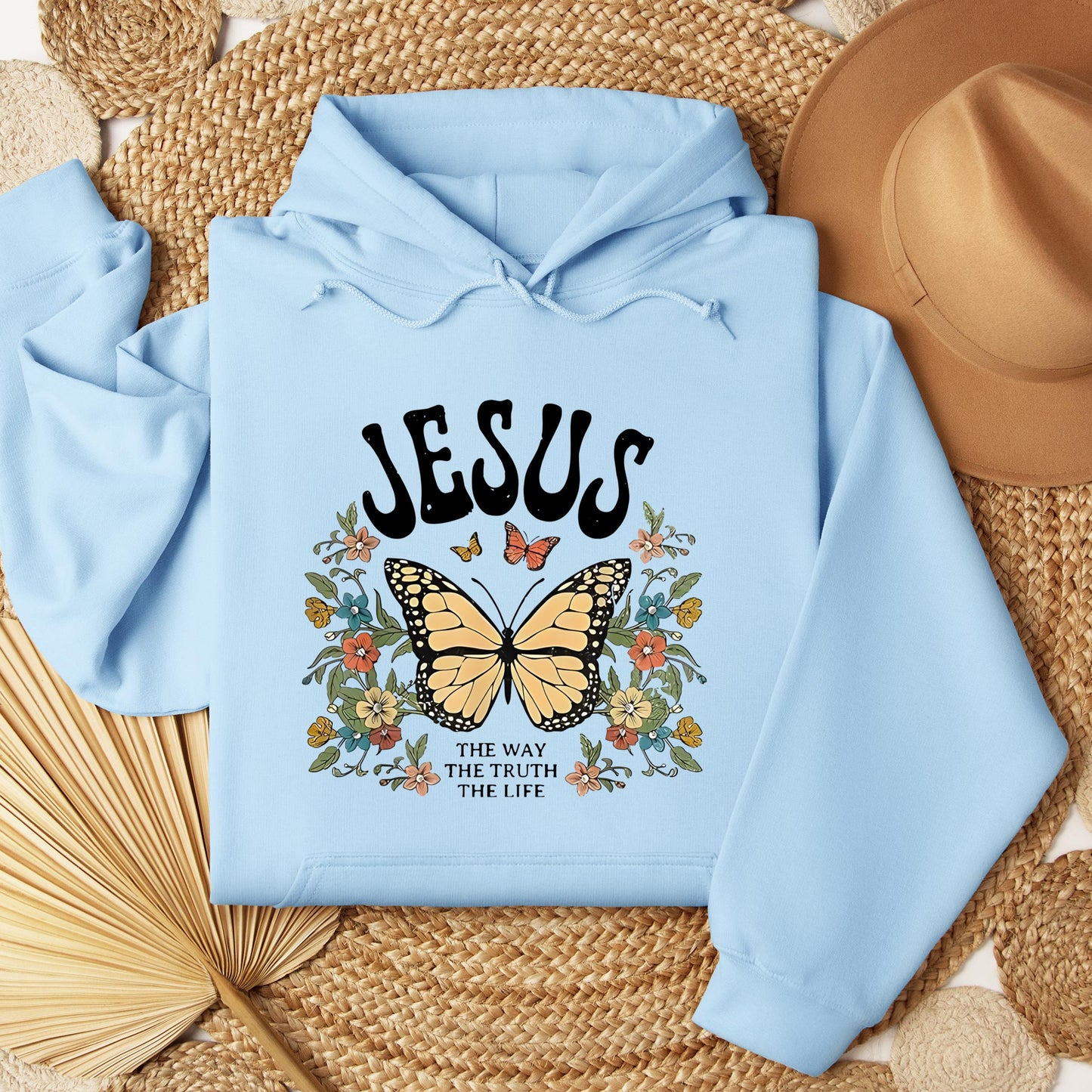 The Way The Truth The Life Jesus 04