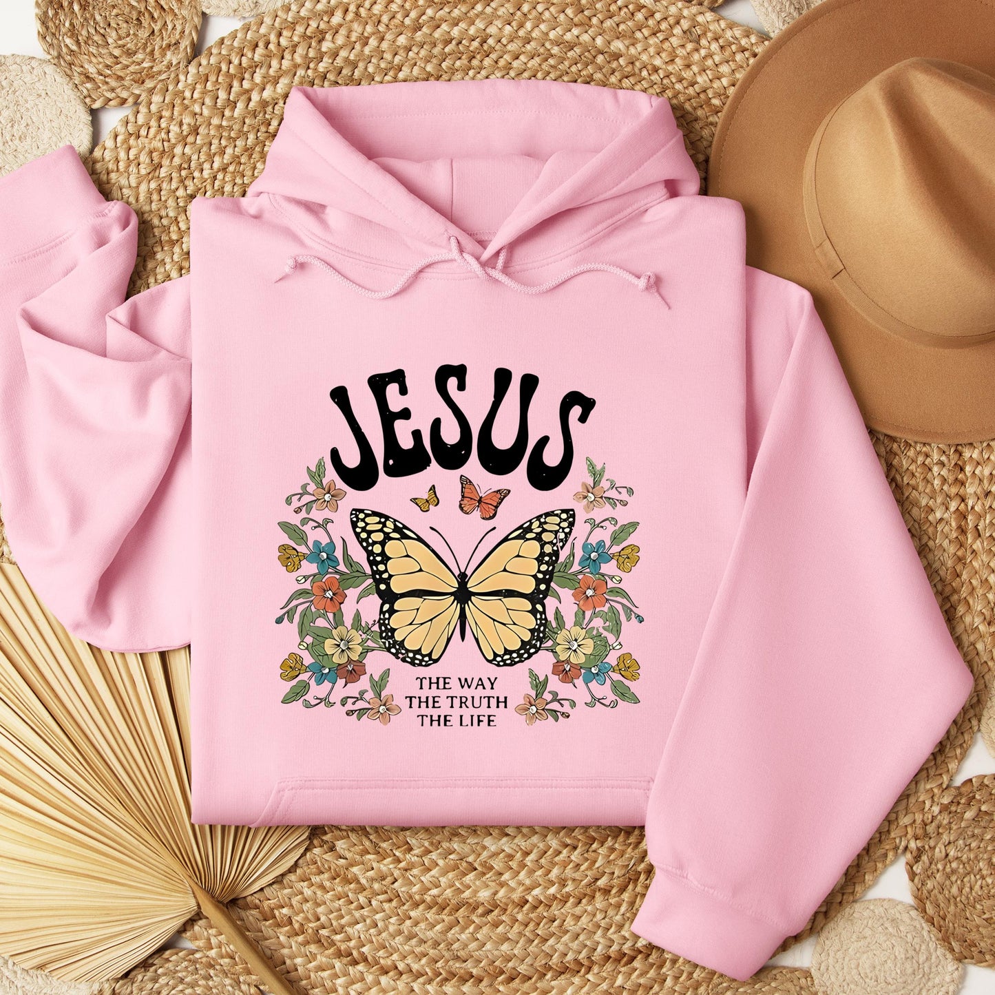 The Way The Truth The Life Jesus 04