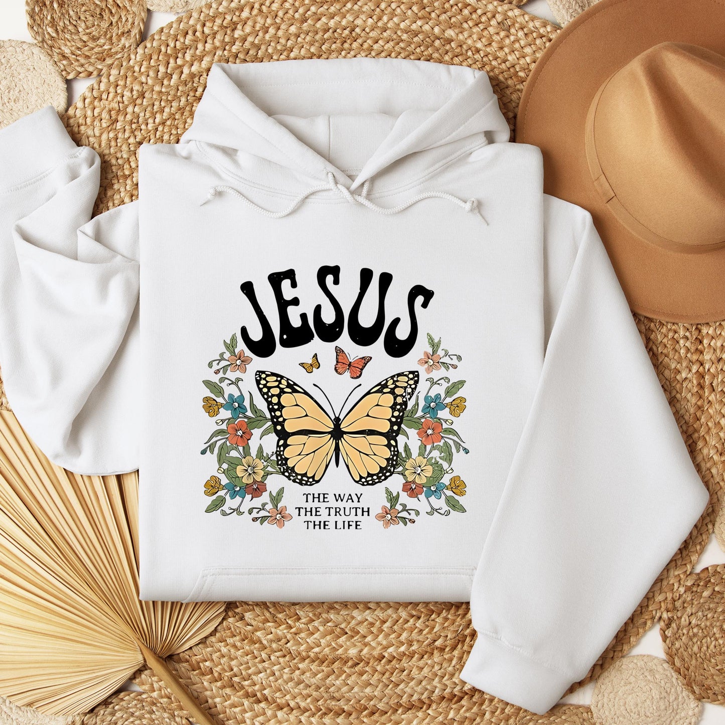 The Way The Truth The Life Jesus 04