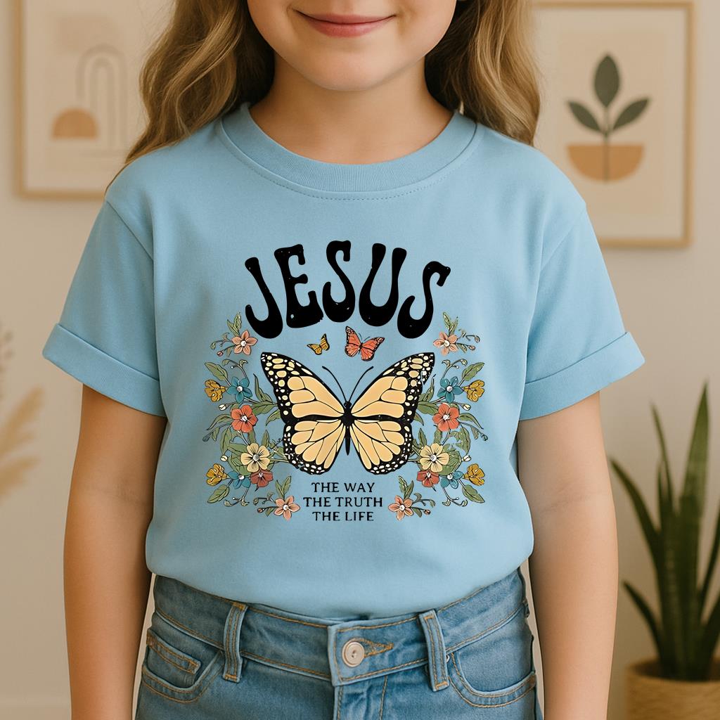 The Way The Truth The Life Jesus 04