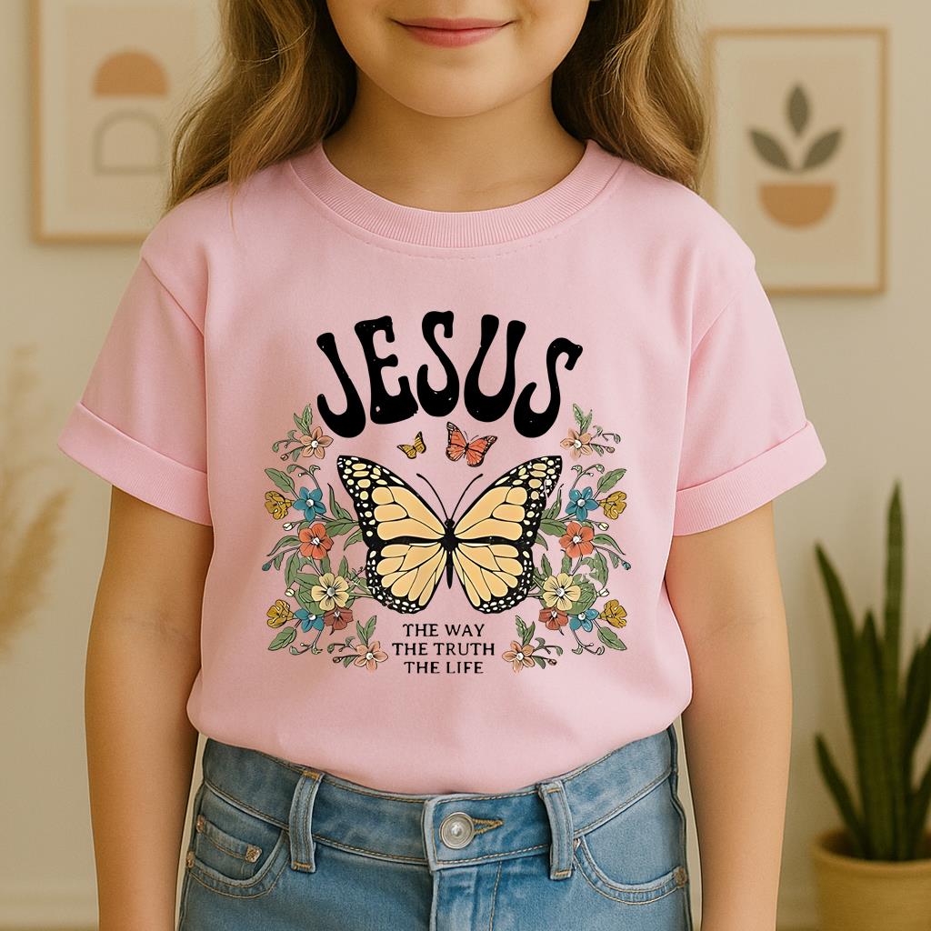 The Way The Truth The Life Jesus 04
