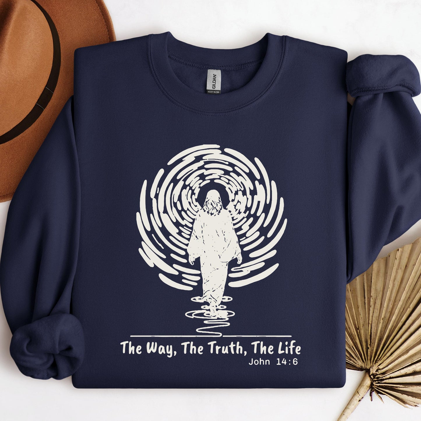 The Way The Truth The Life John 14.6 01