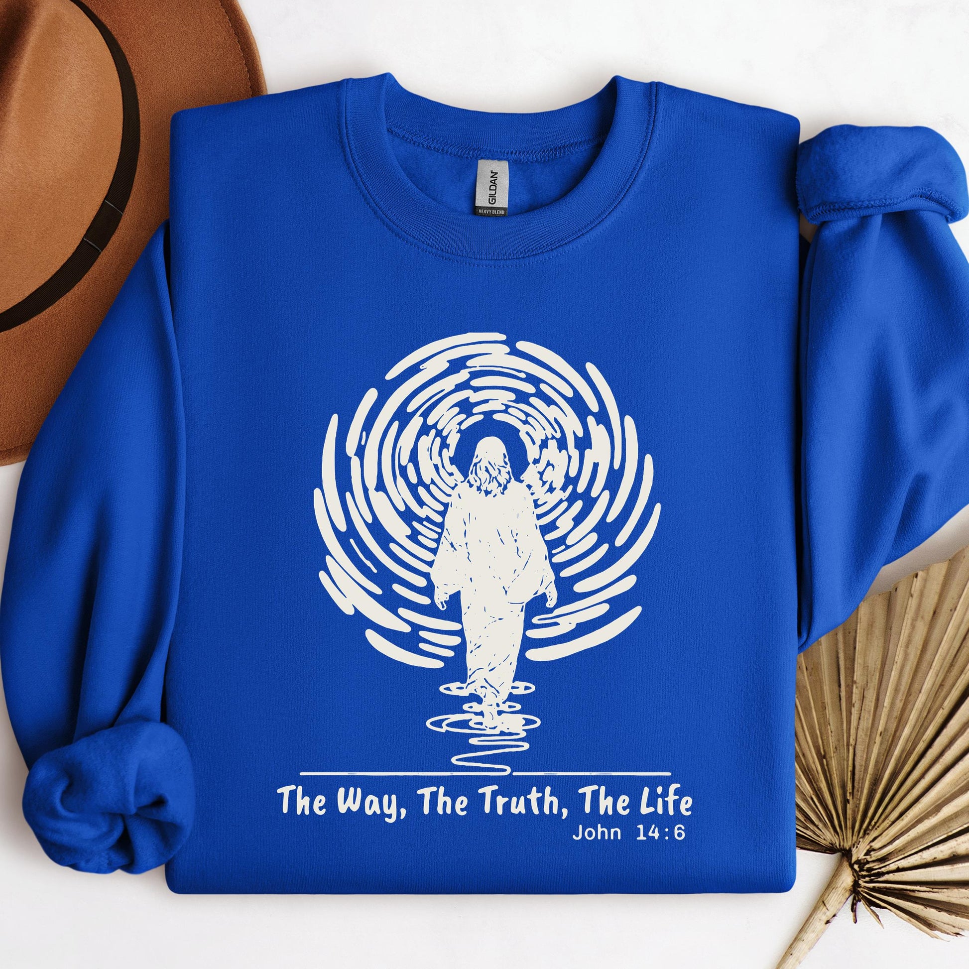 The Way The Truth The Life John 14.6 01