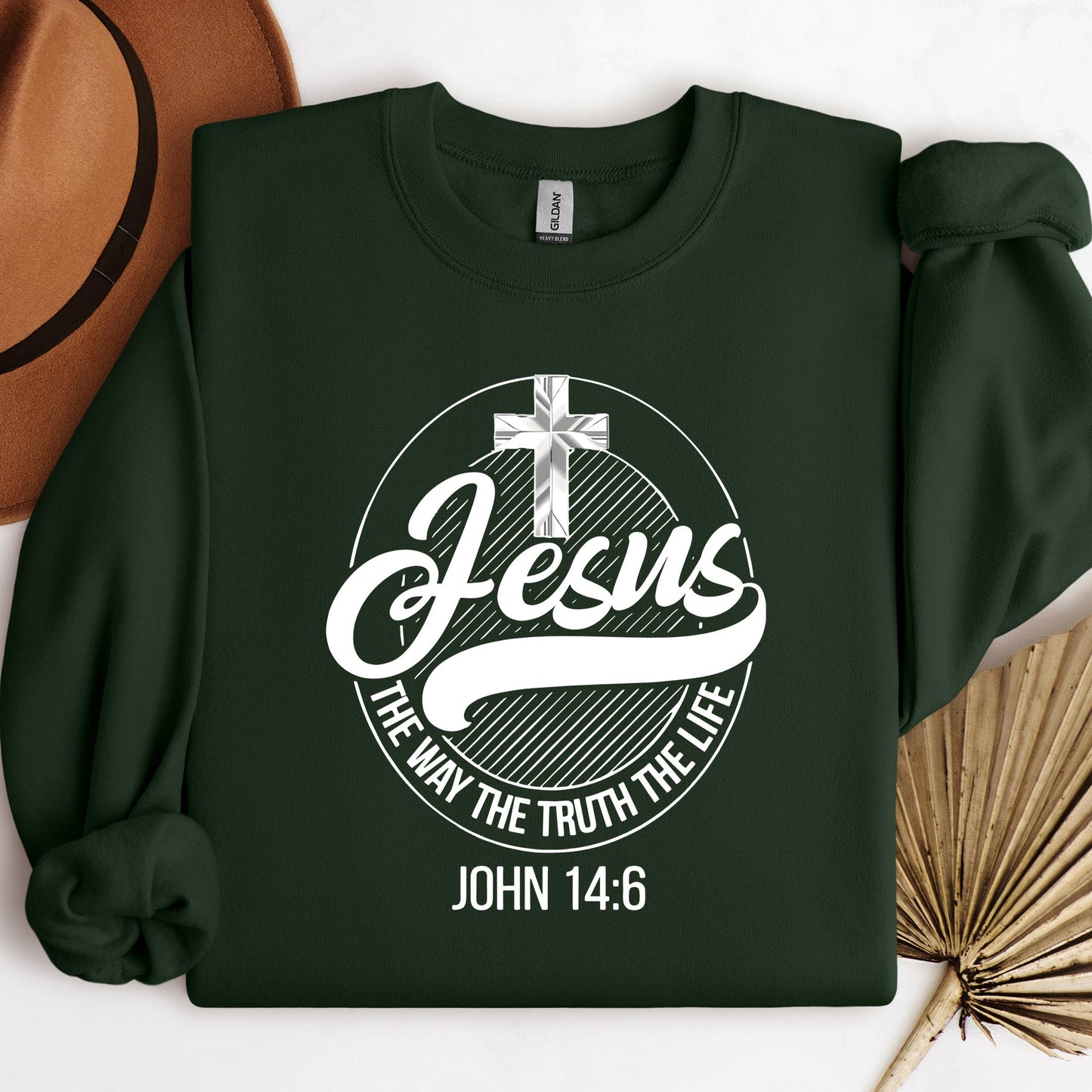 The Way The Truth The Life John 14.6 02