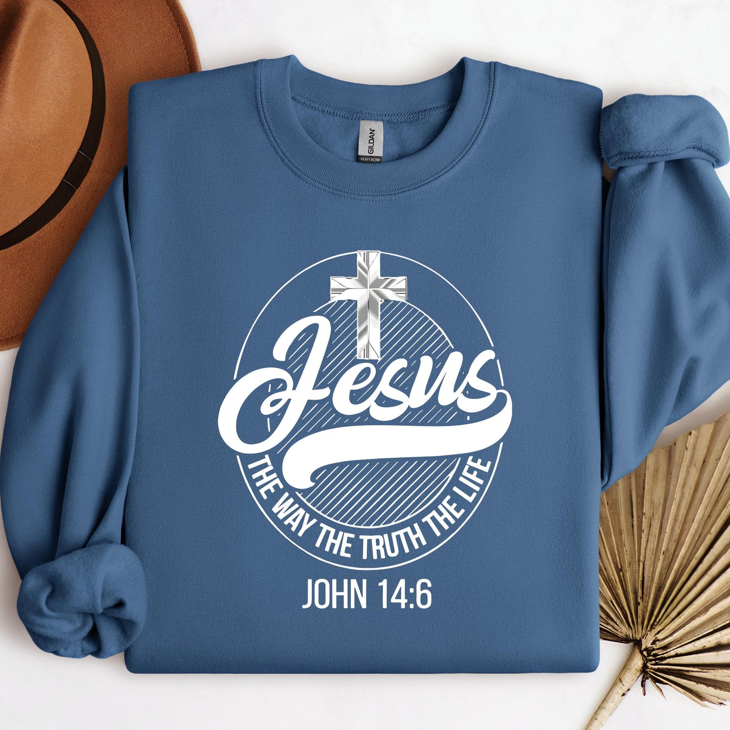 The Way The Truth The Life John 14.6 02