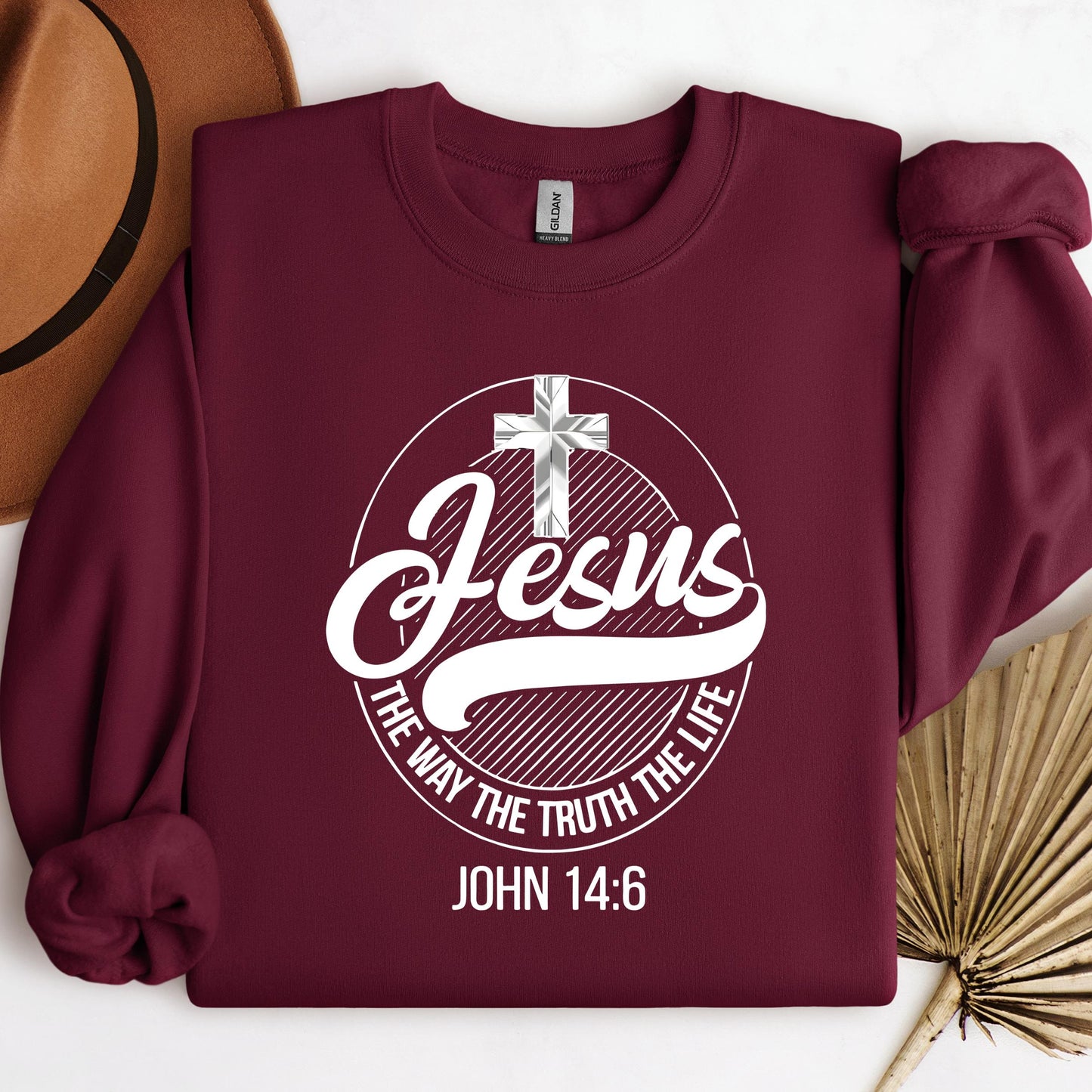 The Way The Truth The Life John 14.6 02