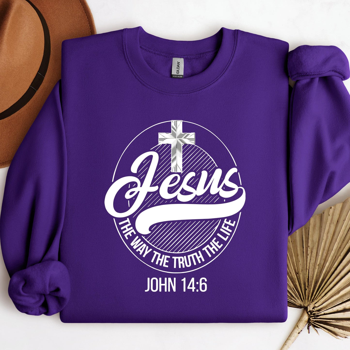 The Way The Truth The Life John 14.6 02