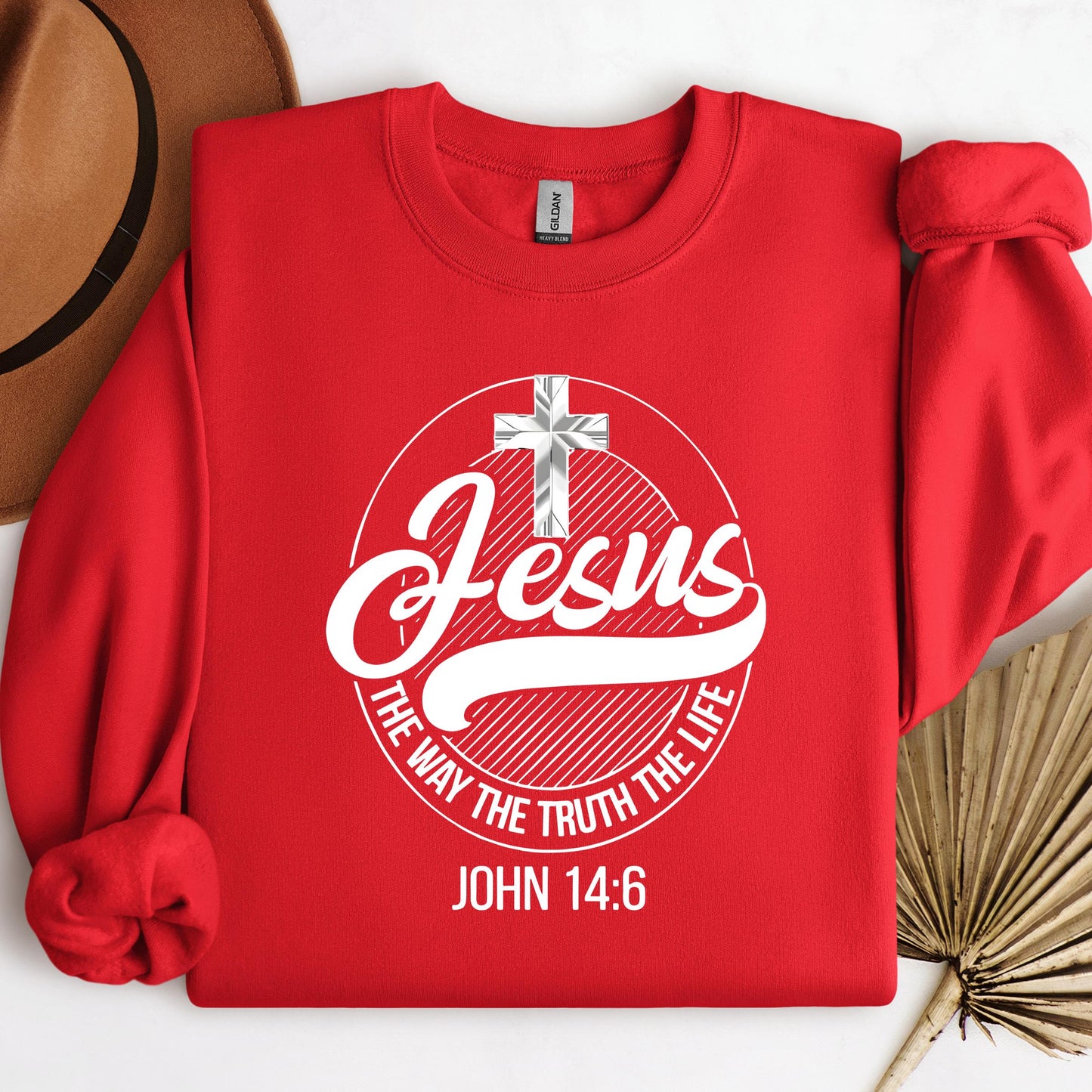 The Way The Truth The Life John 14.6 02