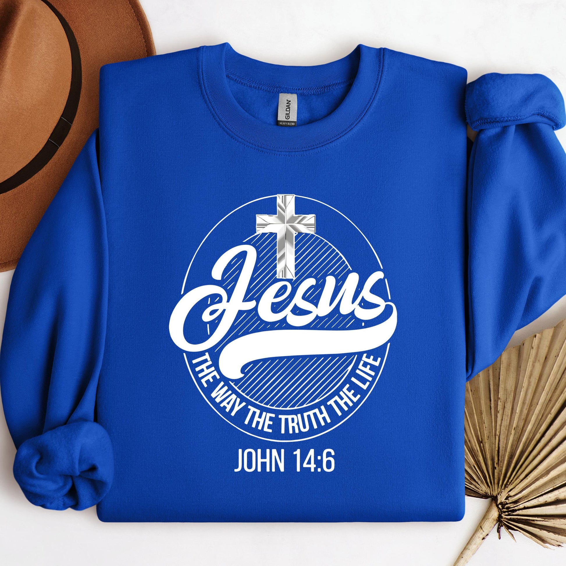 The Way The Truth The Life John 14.6 02