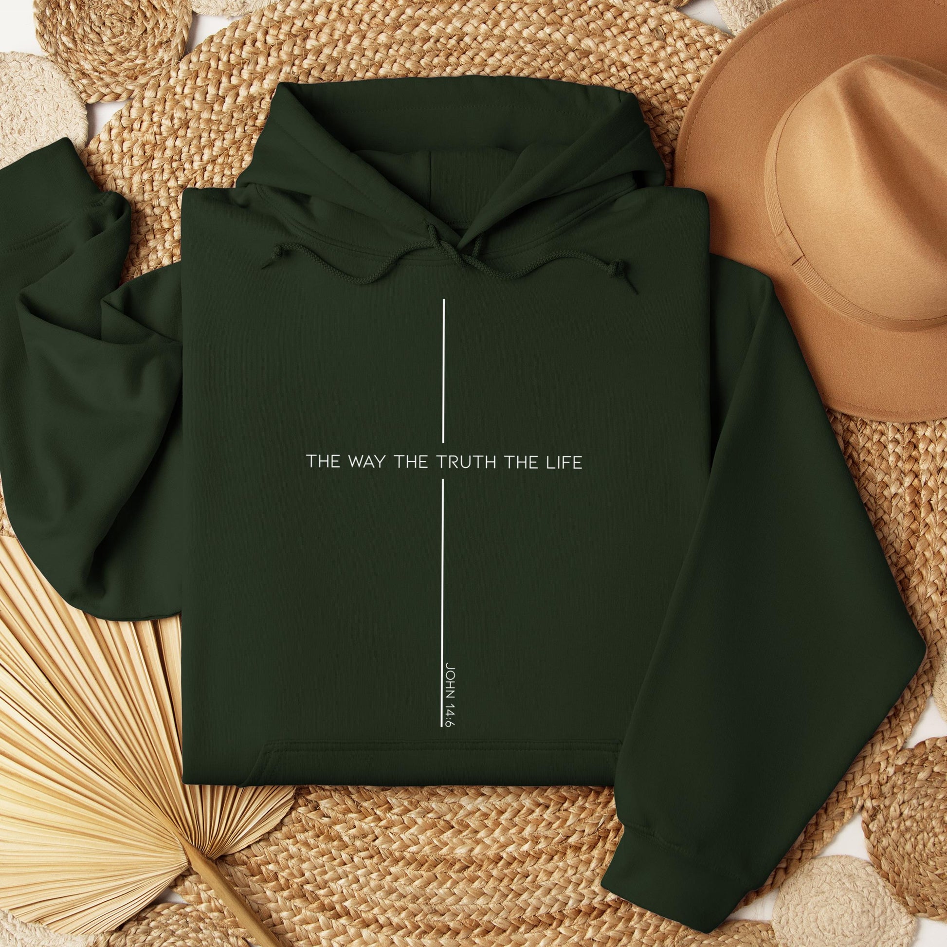The Way The Truth The Life John 14.6 03