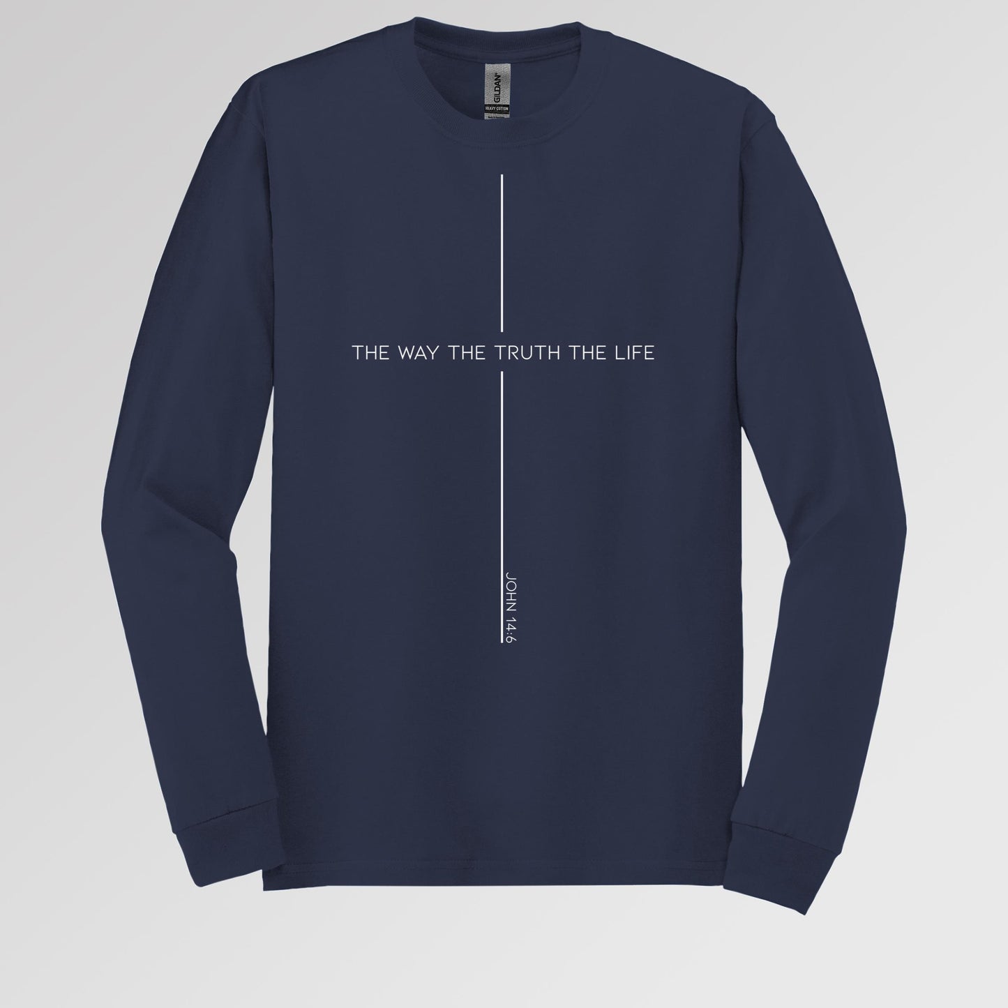 The Way The Truth The Life John 14.6 03