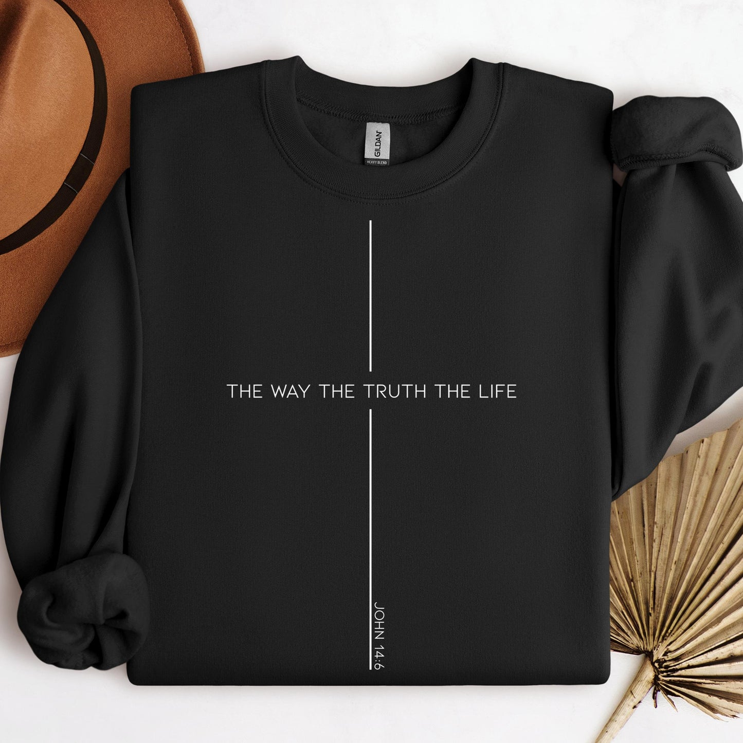The Way The Truth The Life John 14.6 03