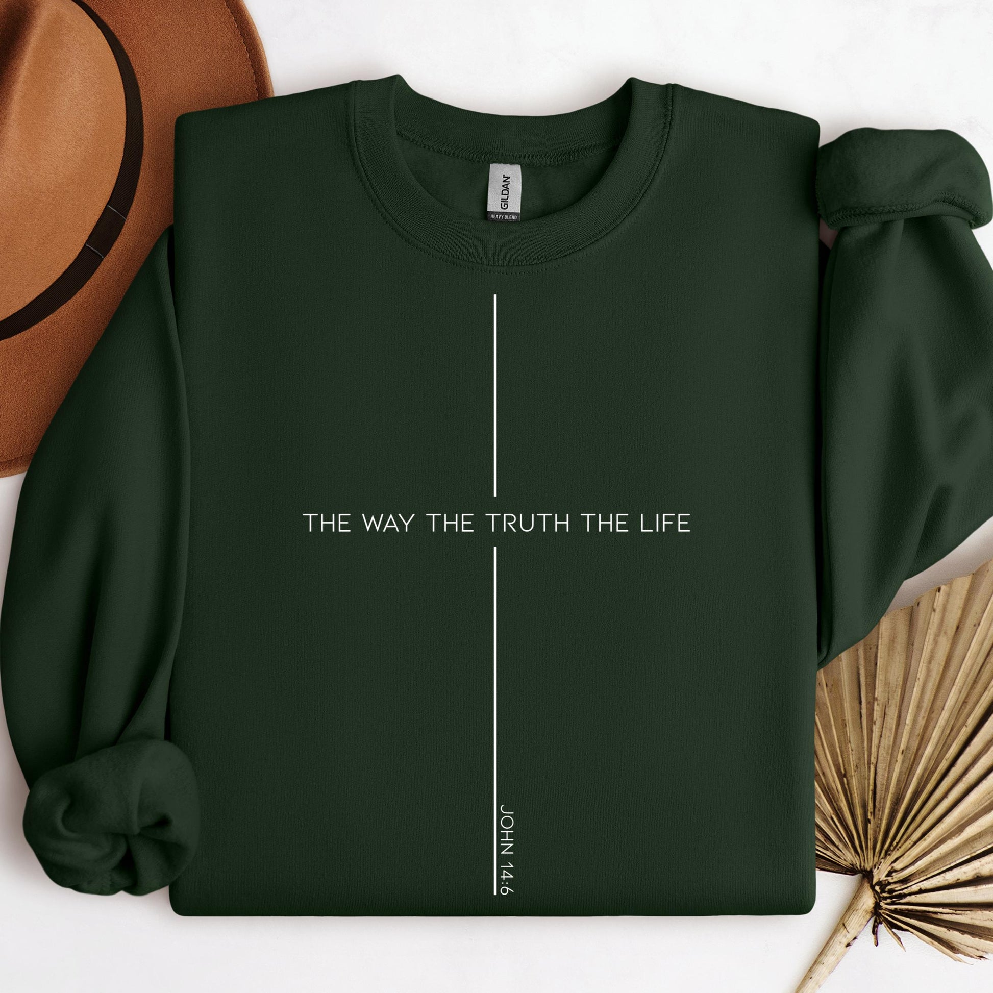 The Way The Truth The Life John 14.6 03