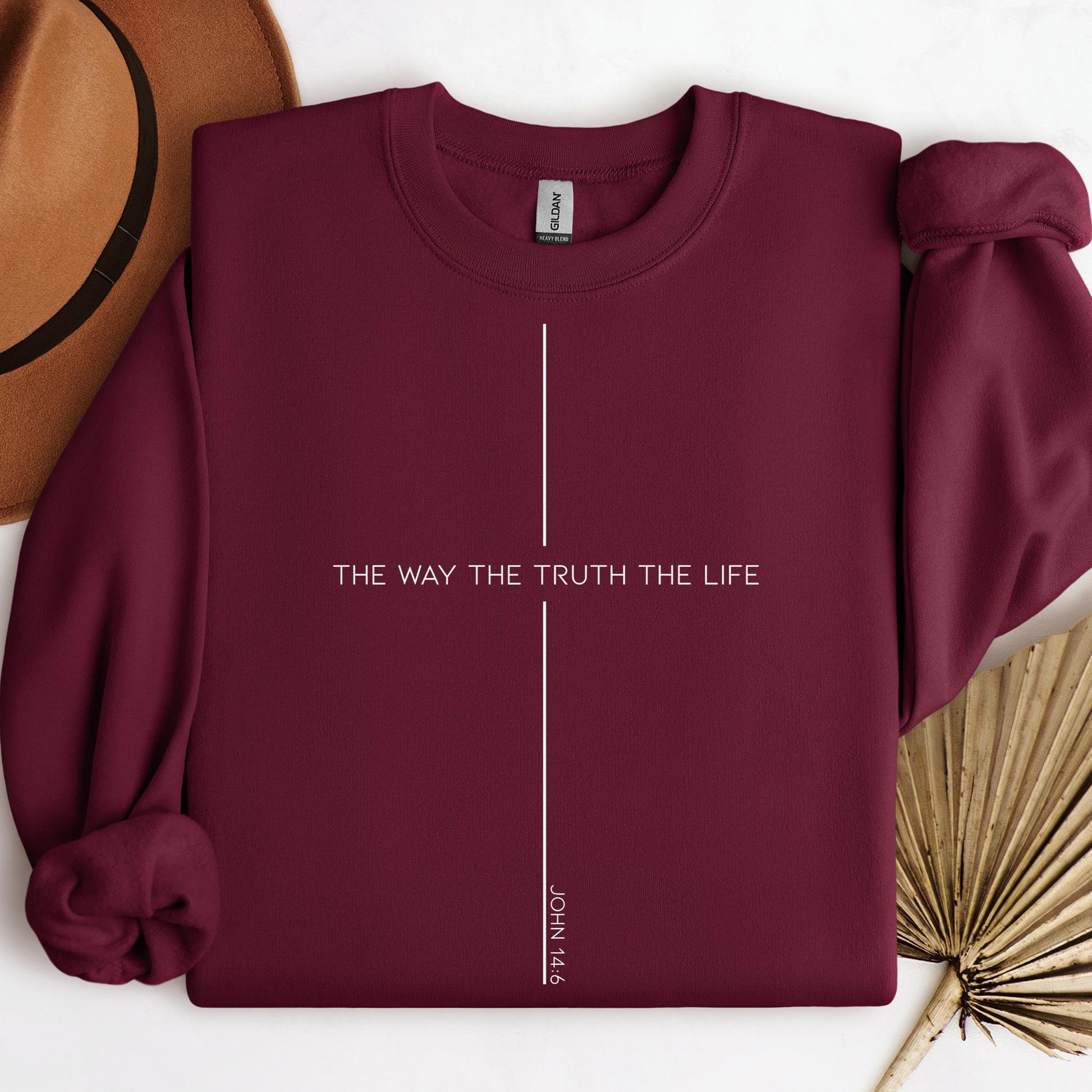 The Way The Truth The Life John 14.6 03