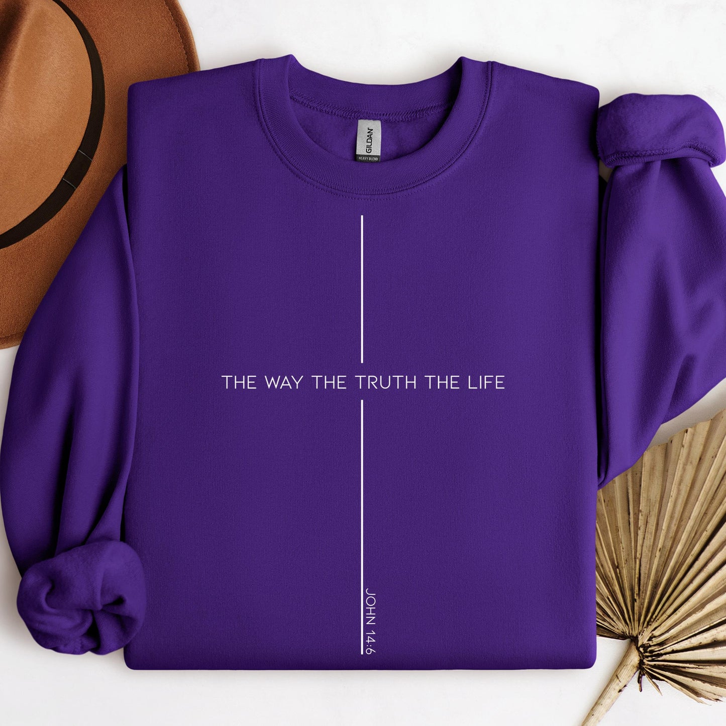 The Way The Truth The Life John 14.6 03