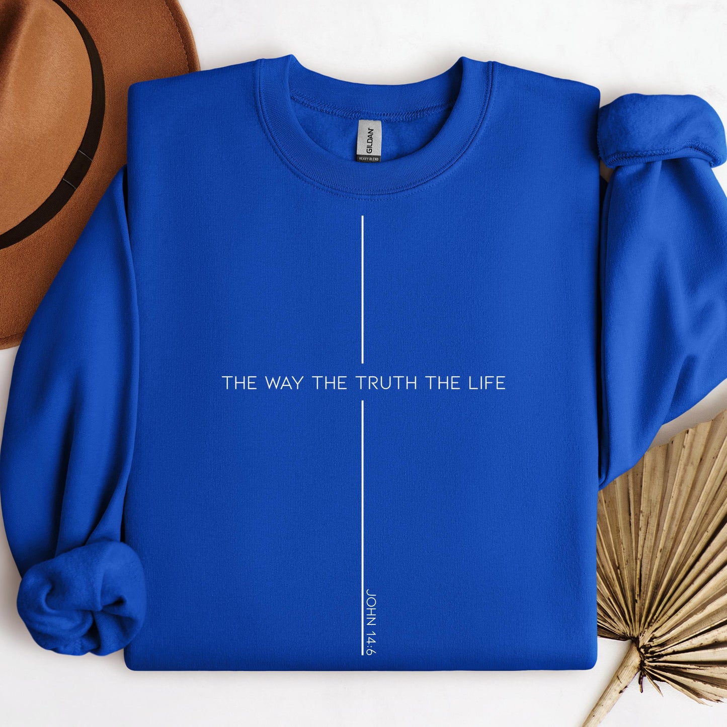 The Way The Truth The Life John 14.6 03