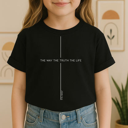The Way The Truth The Life John 14.6 03