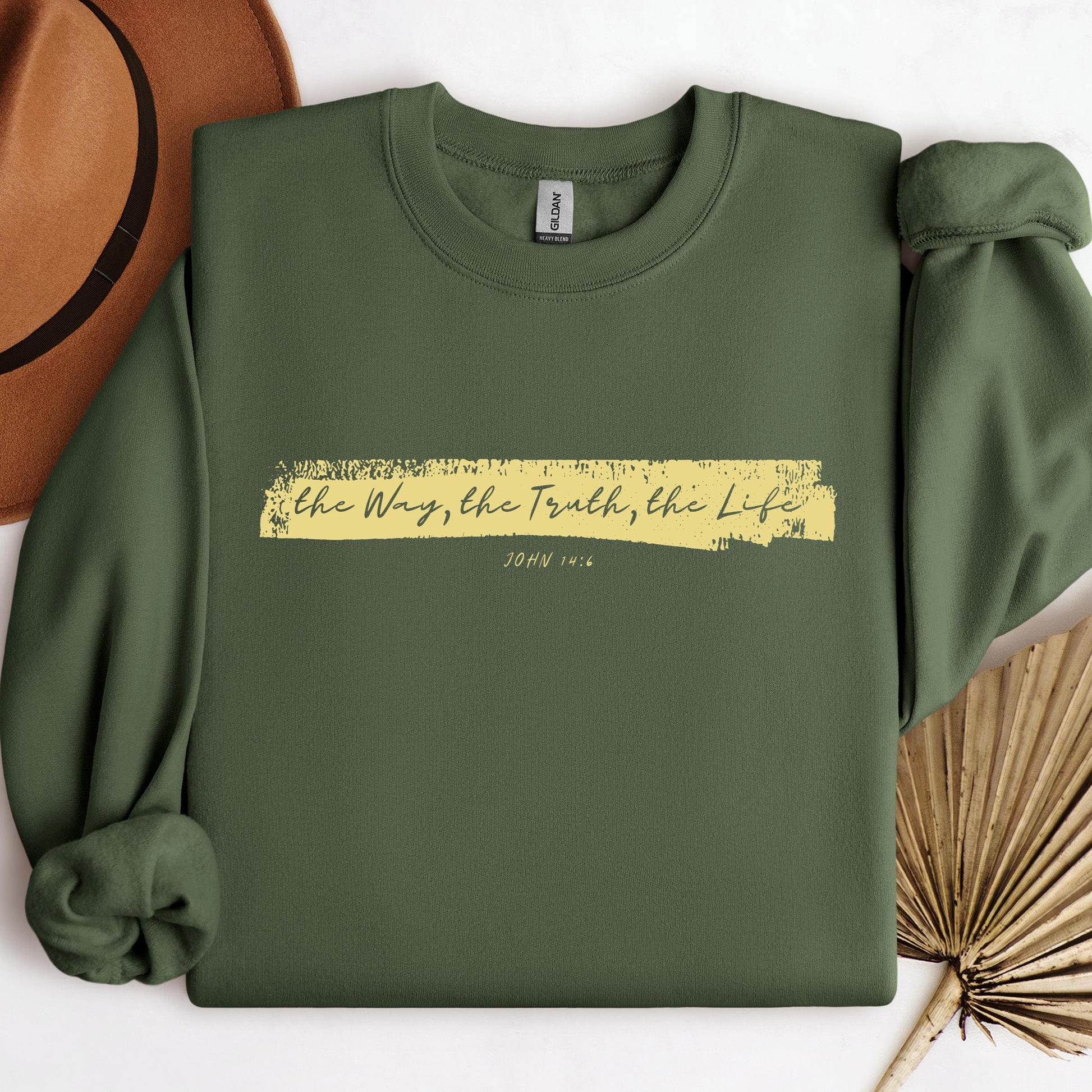 The Way The Truth The Life John 14.6 04