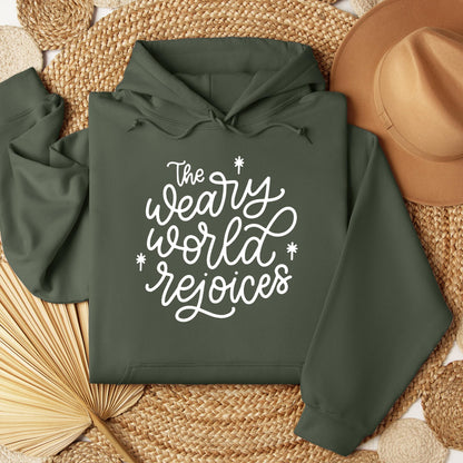 The Weary World Rejoices