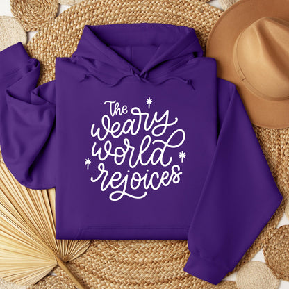 The Weary World Rejoices