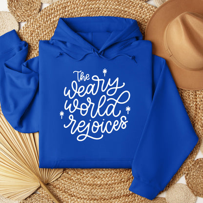 The Weary World Rejoices