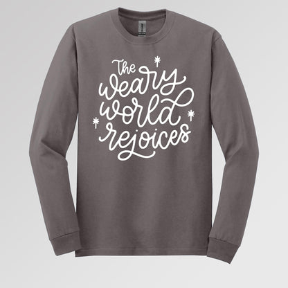 The Weary World Rejoices