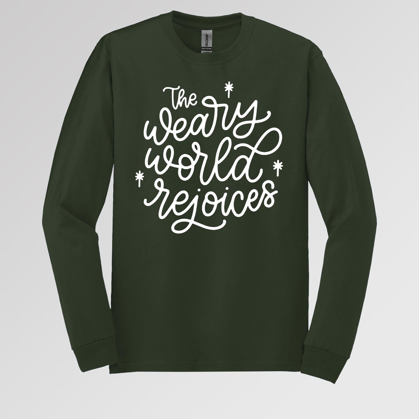 The Weary World Rejoices