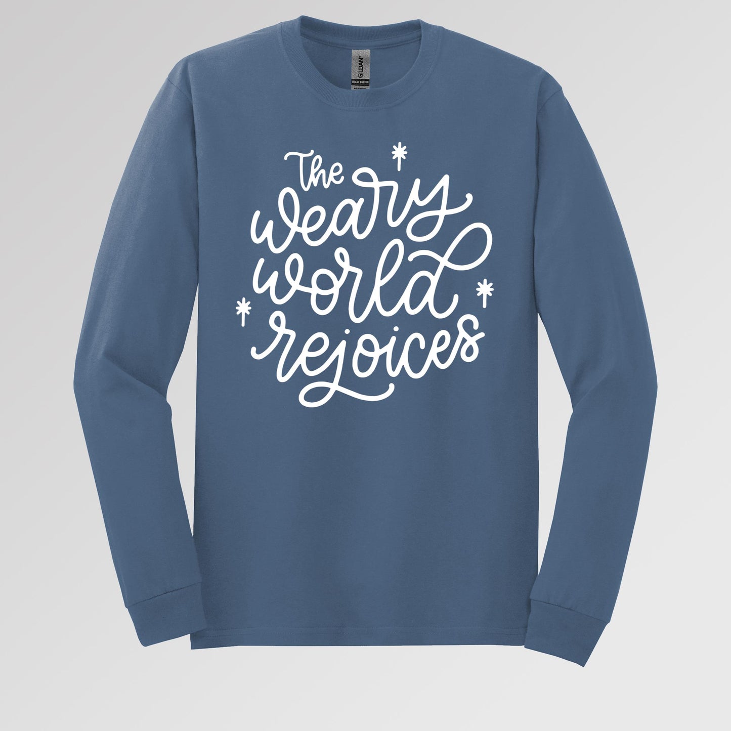 The Weary World Rejoices