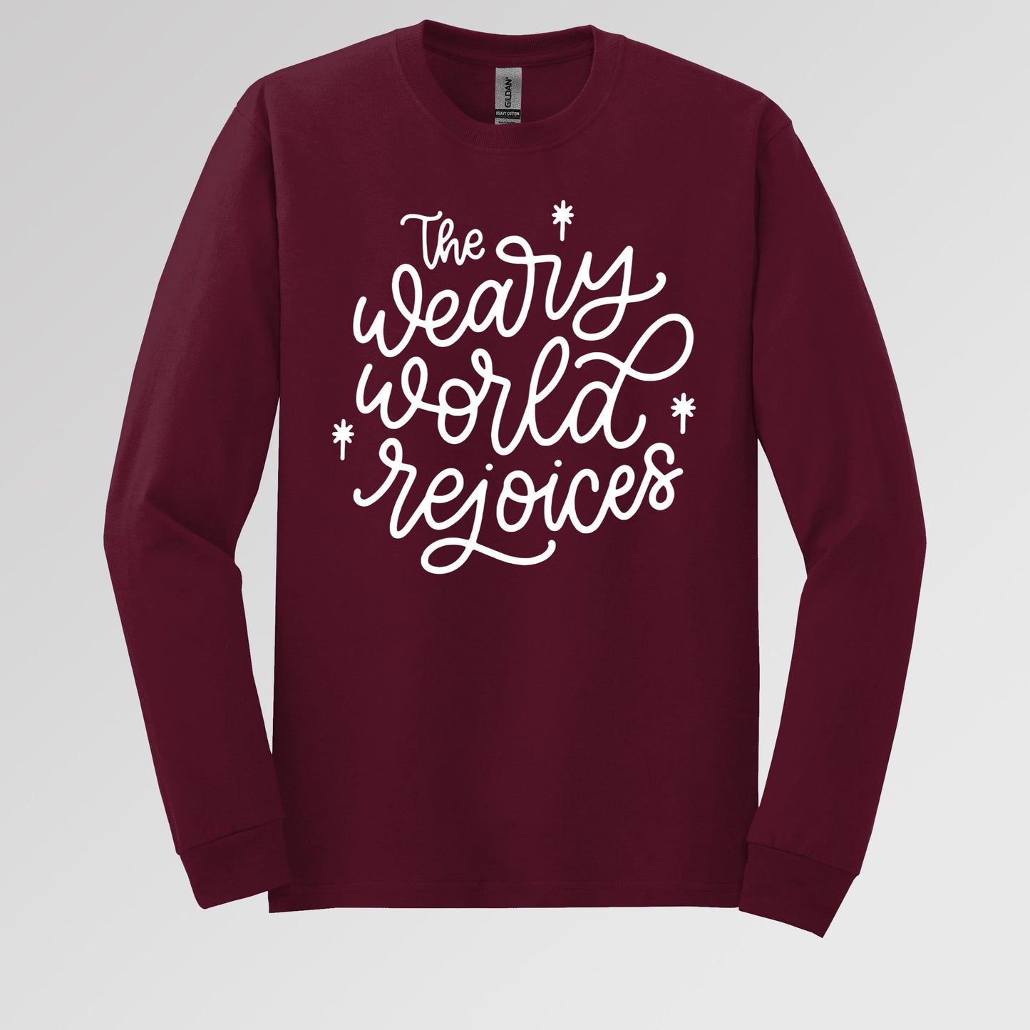 The Weary World Rejoices