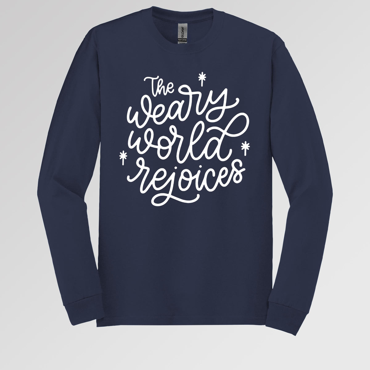 The Weary World Rejoices