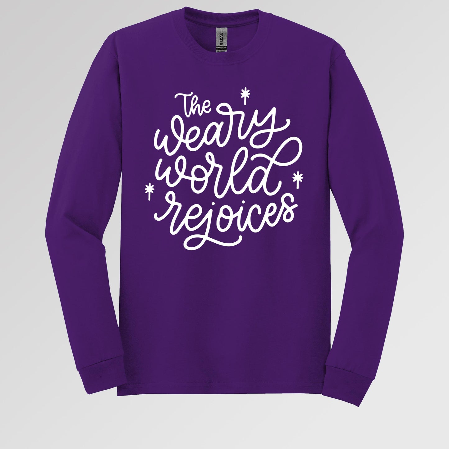 The Weary World Rejoices